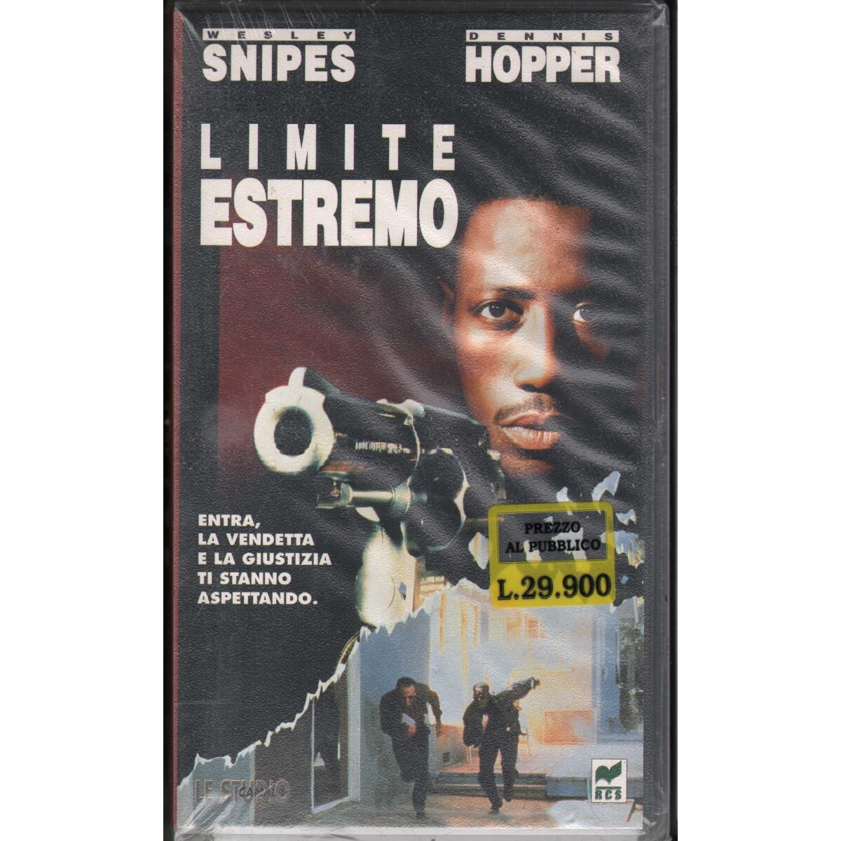 Extreme Limit VHS Leo McCarey Univideo - VLSSPAH21941 Sealed
