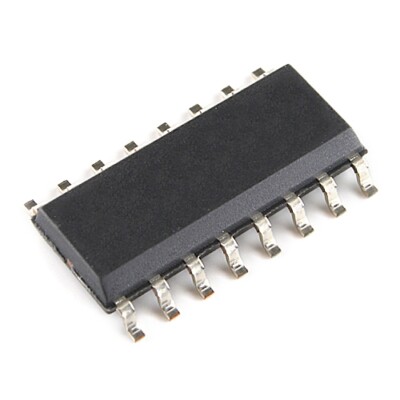 [50pcs] 74HCT4520D Dual 4Bit Binary Country SO16