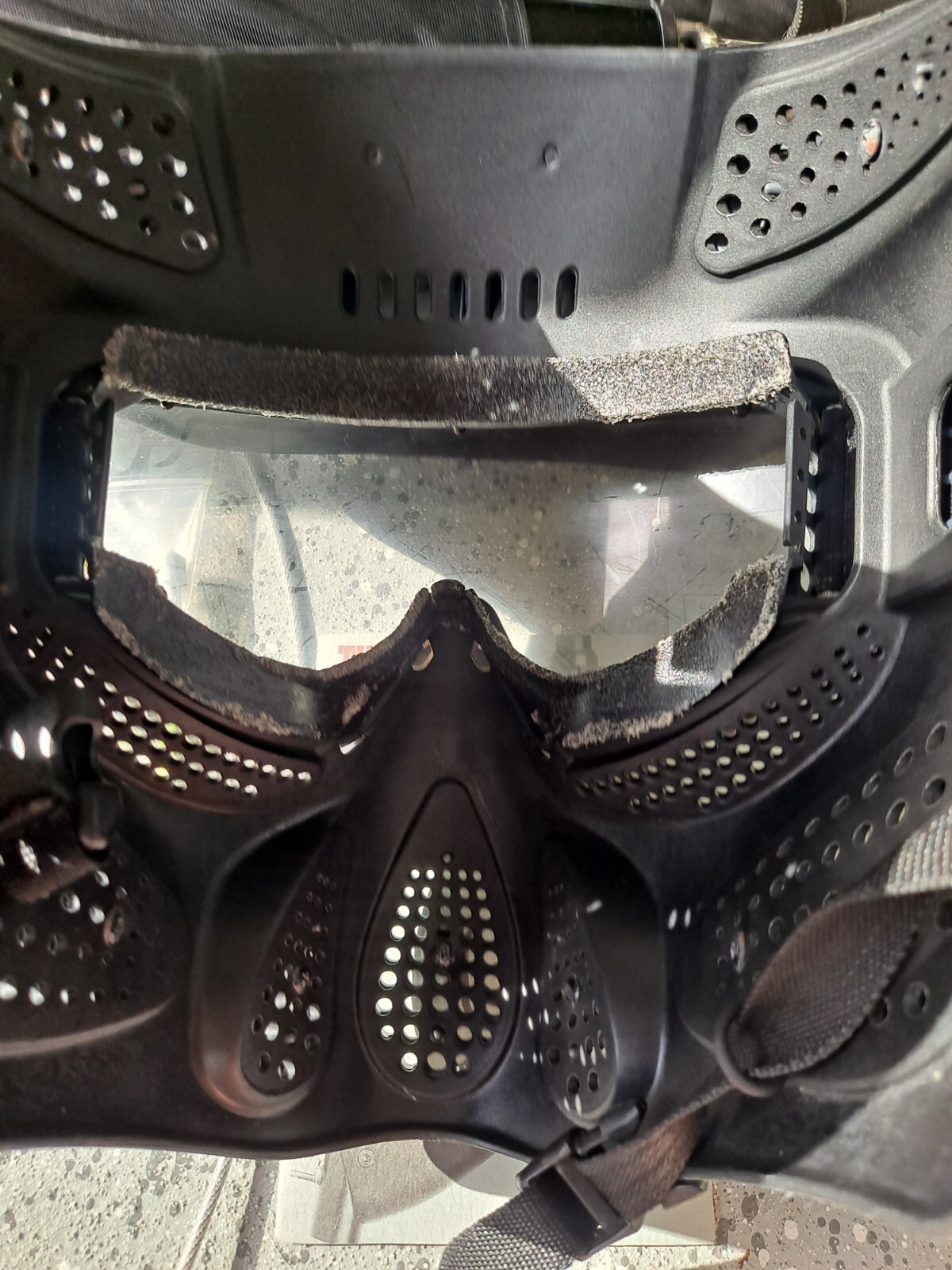 Tippmann A5 Realtree Paintball Marker Flatline Barrel Parts Kit Cyclone Feeder 