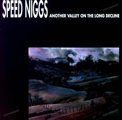 Speed Niggs - Another Valley On The Long Decline LP 1990 (VG/VG) . | eBay