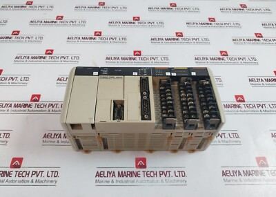Omron CQM1-PA203 Netzteil 100-240VAC 5VDC 3,6A