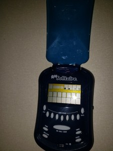 radica lighted solitaire