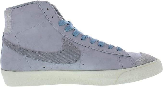 Мужской блейзер Nike Mid 77 PRM Grey Fog/LT Smoke Grey (DO9787 001)