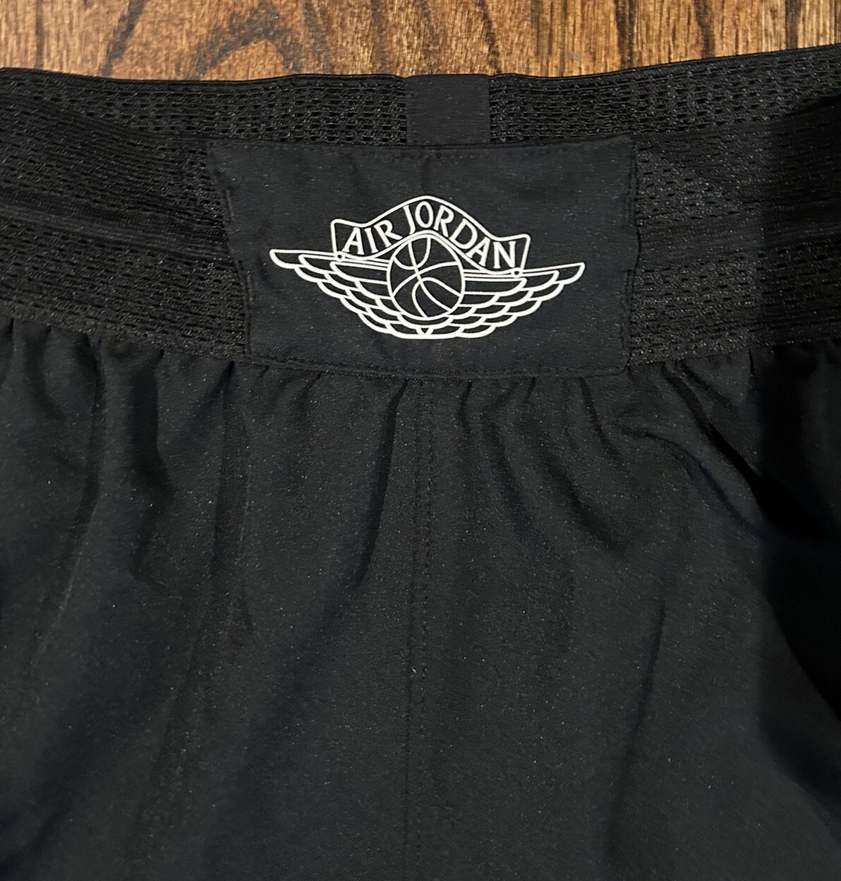 Nike Air Jordan Ultimate Flight Basketball Shorts Bla… Gem