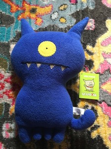 ugly dog in ugly dolls