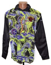 RUCANOR VINTAGE TEMPLATE 1990S GK FOOTBALL SHIRT SIZE L ADULT