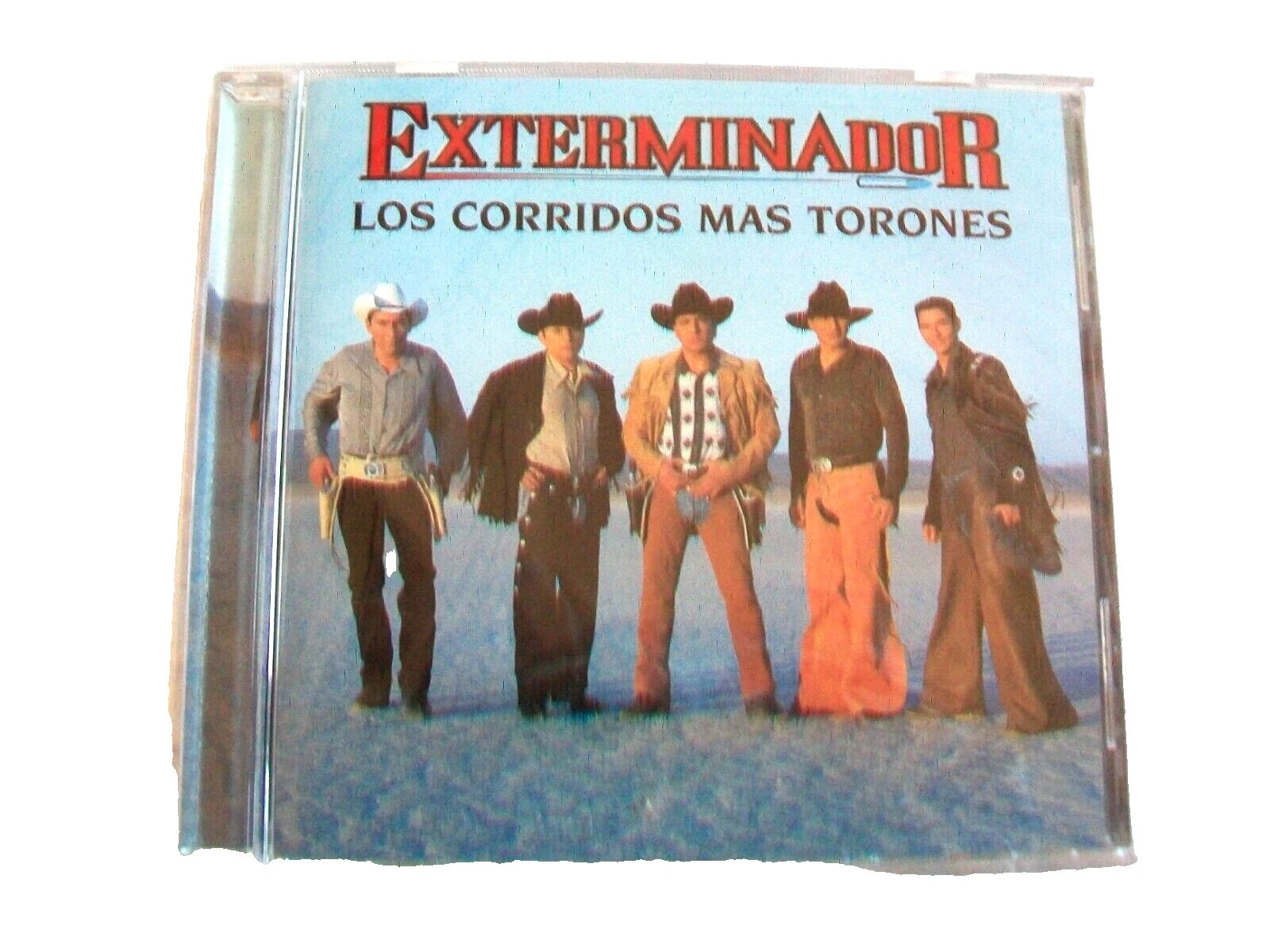 Rock CDs Los Greatest Hits