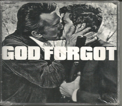 411 members GOD FORGOT w/ 3 UNRELEASED TRX CD Single SEALED USA seller 1995