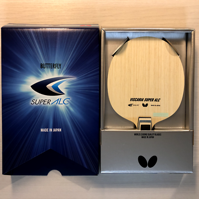 Butterfly Viscaria Super ALC FL/Flare 37191 85.83 g Table Tennis 