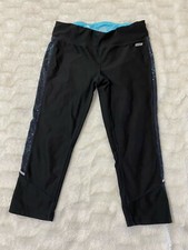Athletic Works Women's Dri More Capri Core Leggings size Small