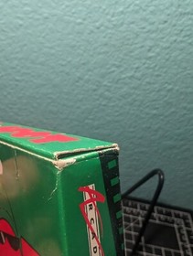 Spot: The Video Game! CIB Nintendo 7-up soda game Registration Card NES