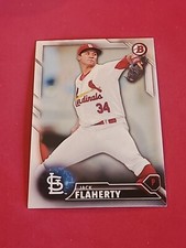 2016 Jack Flaherty Bowman Draft #192