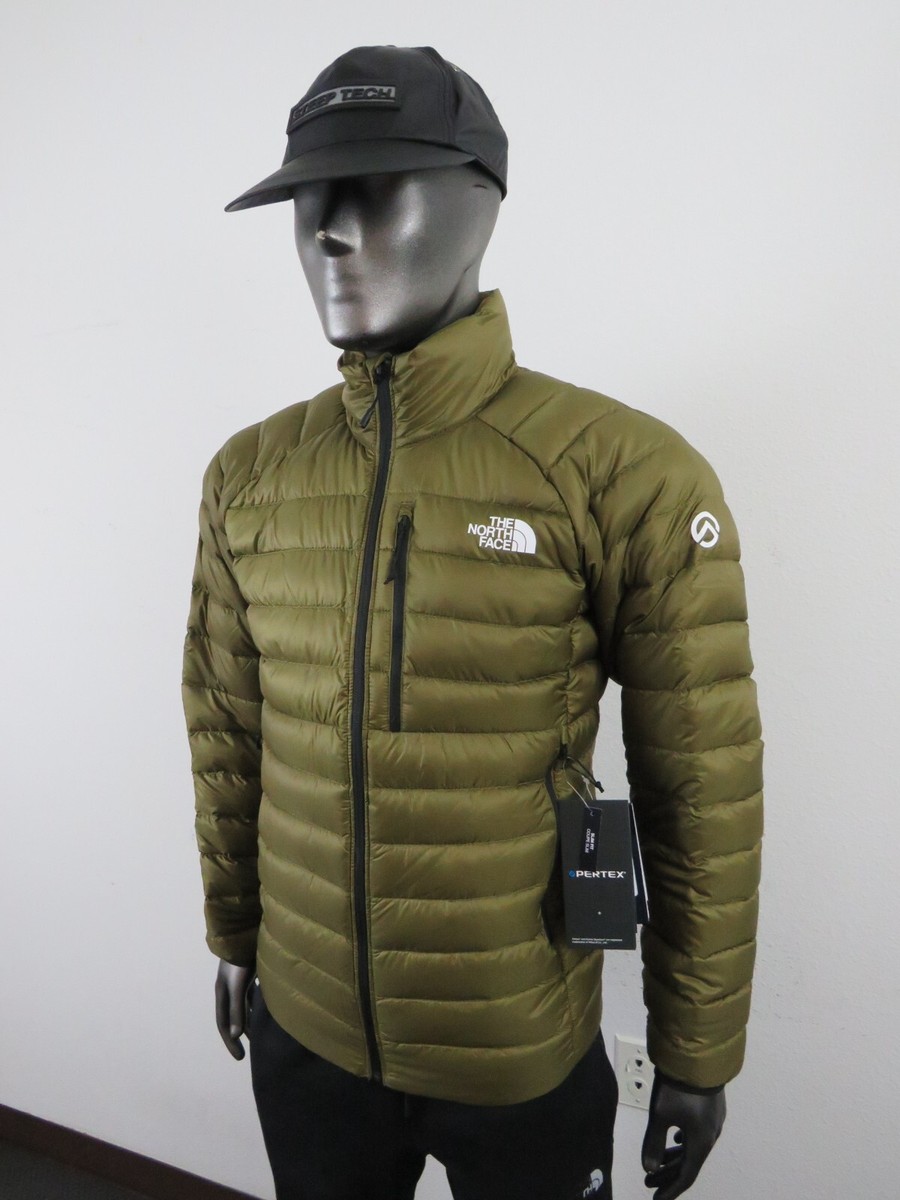 Mens The North Face Summit Down (L3) Breithorn Insulated