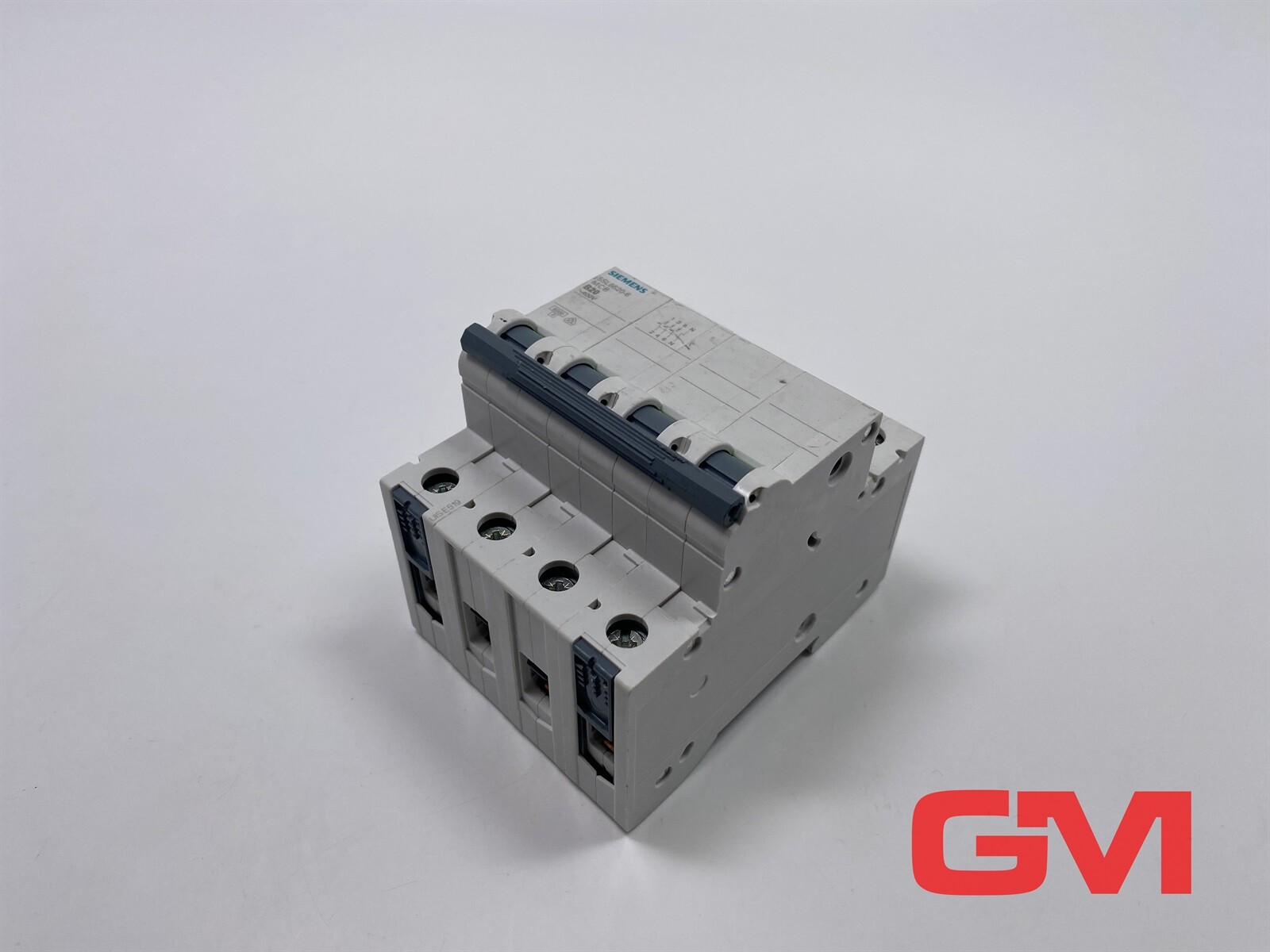 Siemens Circuit Breaker 5SL6620-6 Miniature 400 V B 20A