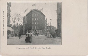 Greenwich Village Plimpton S Furniture Store Stuyvesant Sq 9th