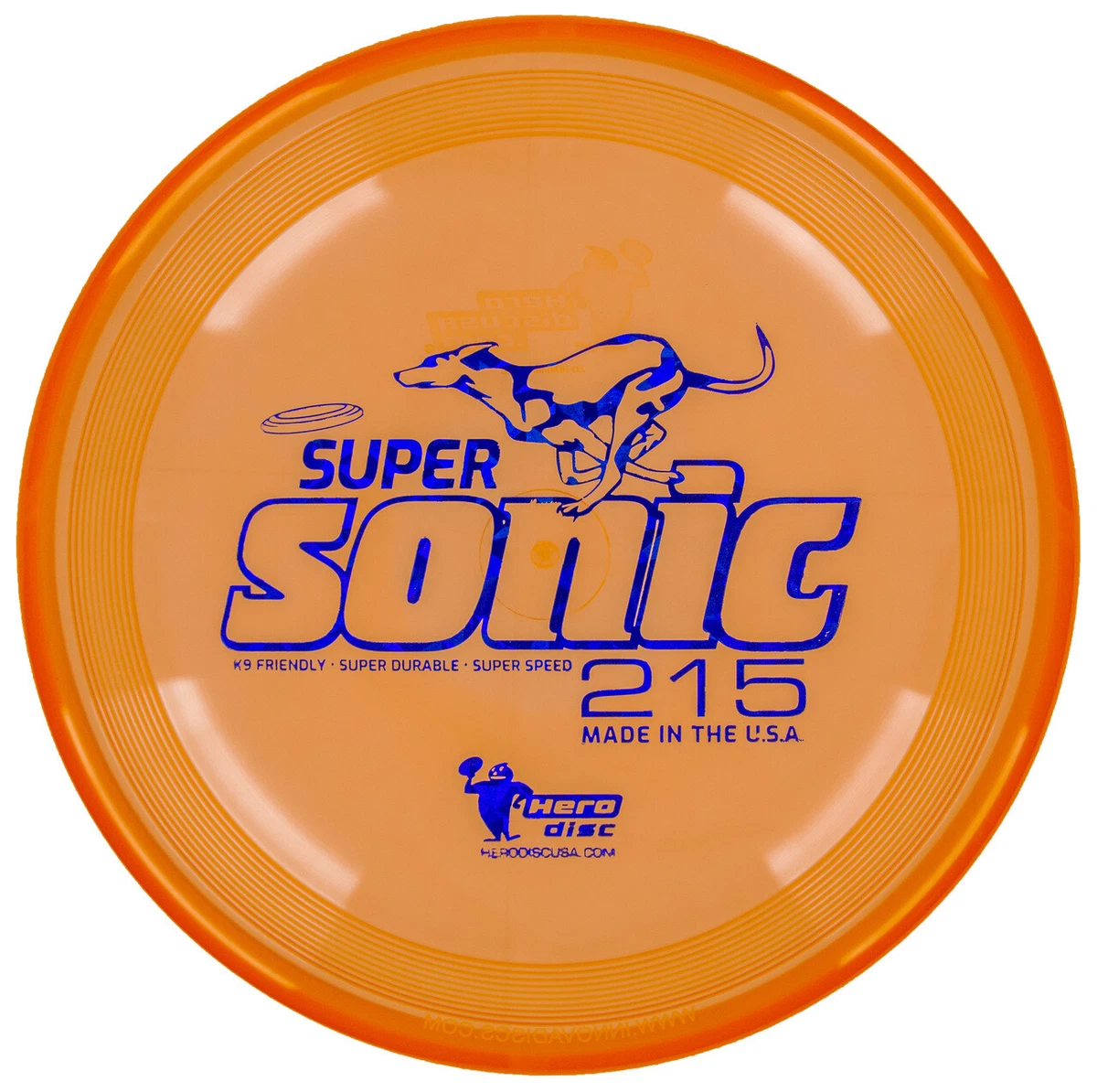Super tough sale dog frisbee