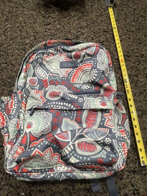 nomadic floral backpack