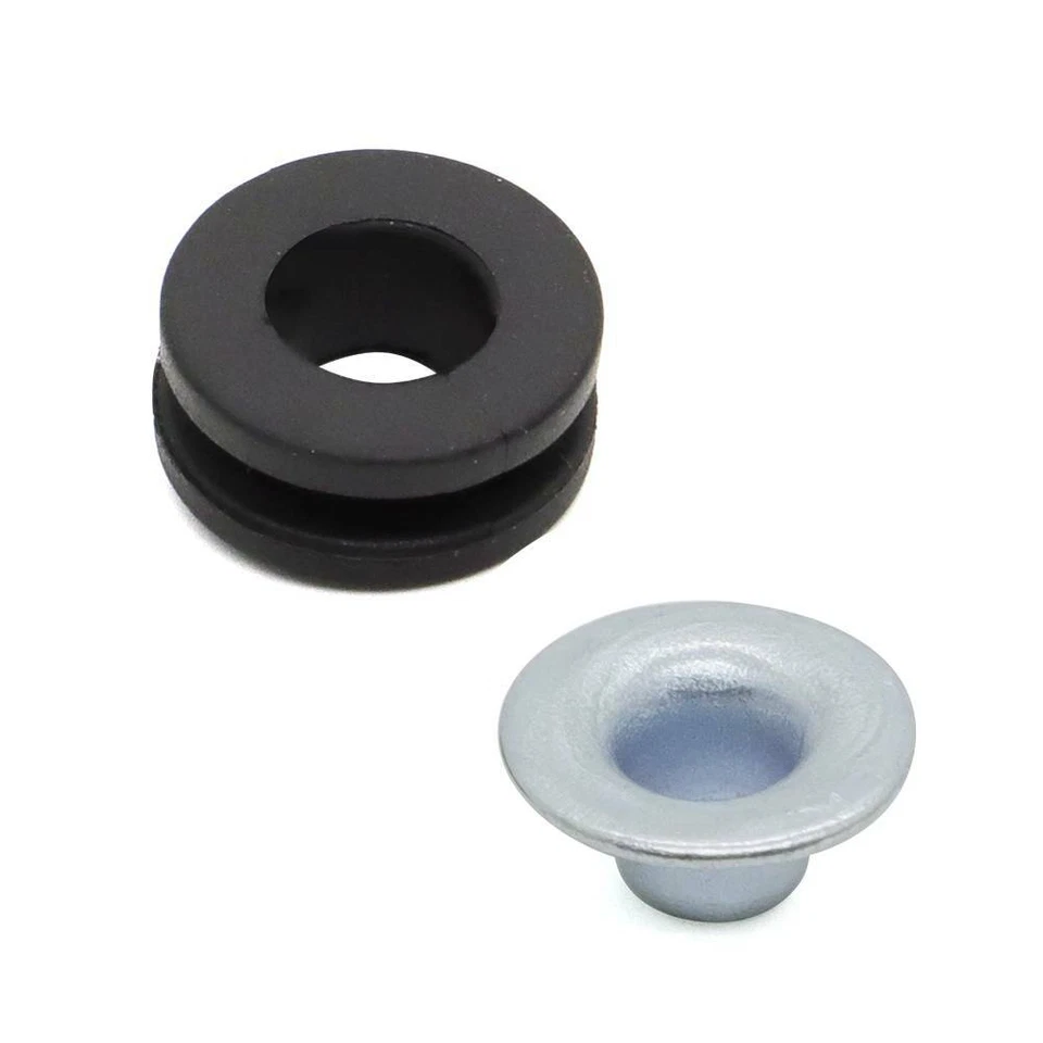 Rubber Fender Mount Grommet For Honda 1974 CR250M XL250 CR125 #61103-357-000 US - Image 3 of 4