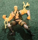 1996 Hasbro GI Joe Extreme LT. STONE Action Figure Loose