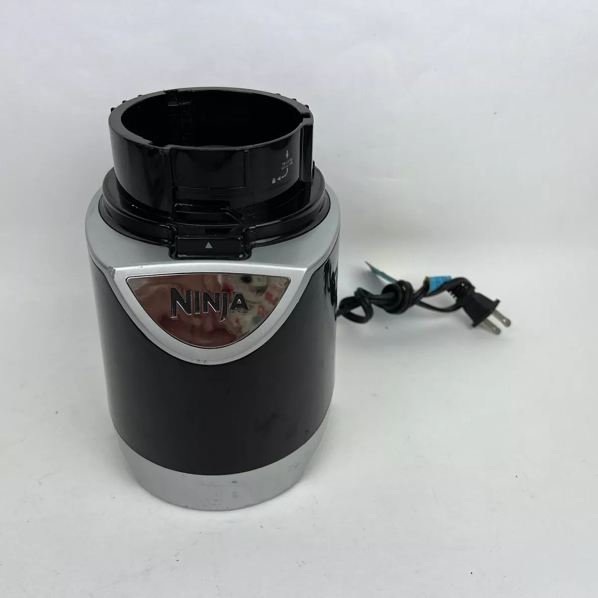 Replacement Ninja BL201 30 Pulse Blender Base Only 550 WATT eBay