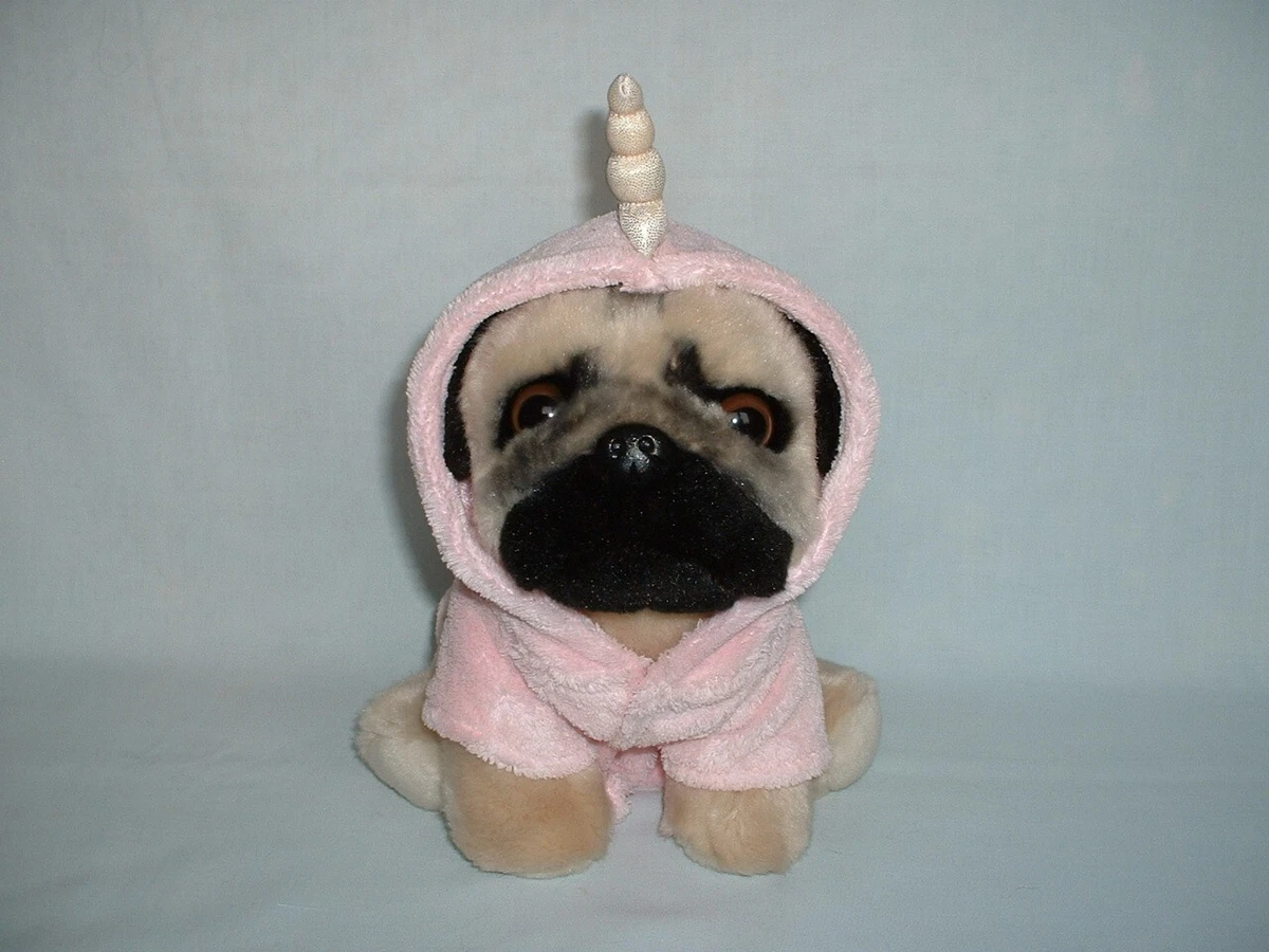 GUND DOUG THE PUG PUPPY DOG 10