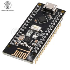 1-10PC RF Nano V3.0 integrated NRF24L01 CH340/CC2540 Bluetooth Development Board