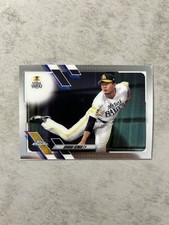 Kodai Senga | 2021 Topps Chrome NPB | New York Mets | #204 | Koudai