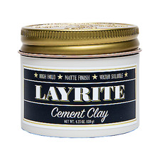 Layrite Cement Clay 4.25oz