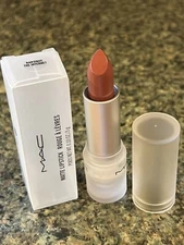 Mac Matte Lipstick Loud & Clear~Baroque The Internet~NIB~0.10 Oz~Full Size