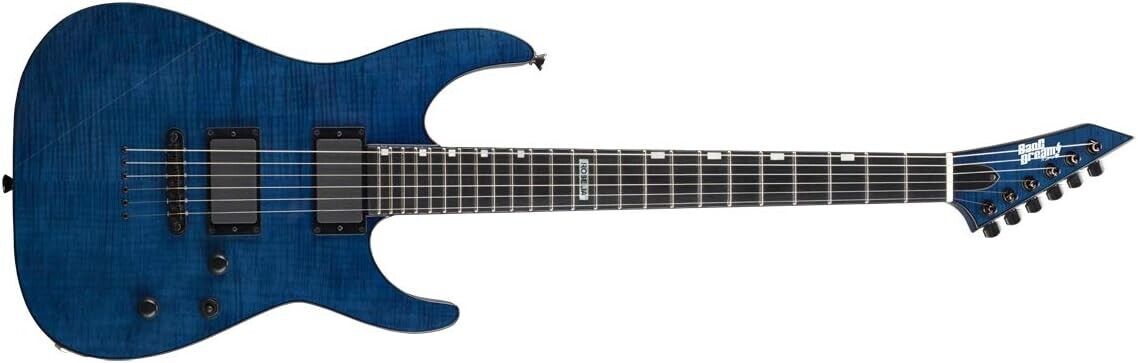 ESP x BanG Dream! M-II SAYO HIKAWA Model ROSELIA Electric ESP x BanG Dream! M-II SAYO HIKAWA Model ROSELIA Electric