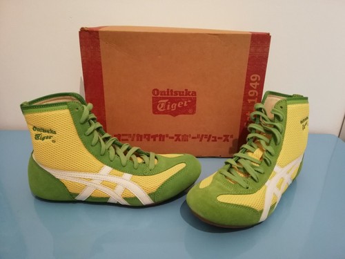 Asics onitsuka tiger wrestling shoes 