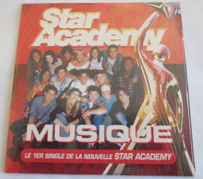 Variés / 2009 Star Academie - CD main image 1