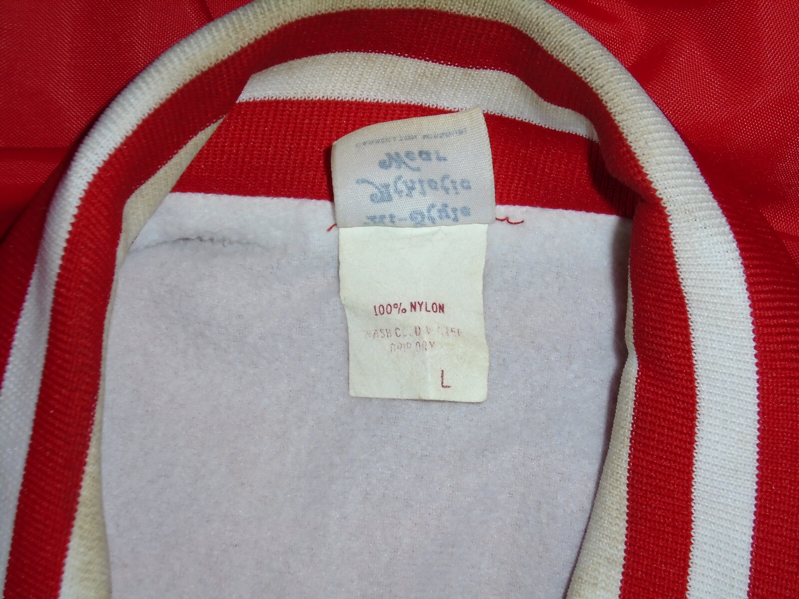 Vintage 1986 Hecla South Dakota Centennial Red Snap B… Gem