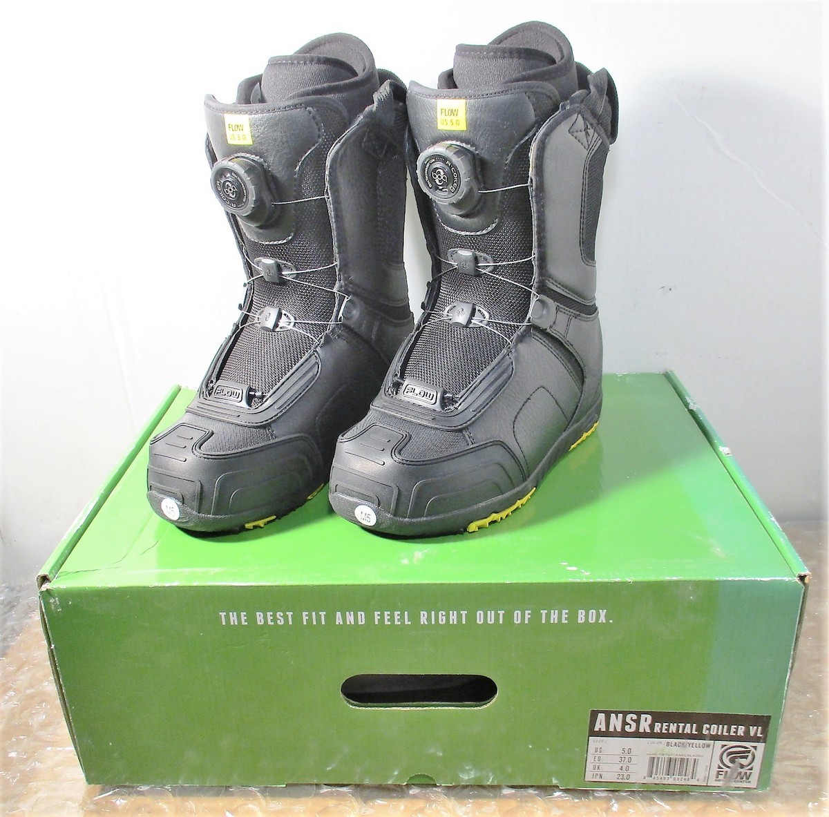 Flow Ansr Snowboard Boots