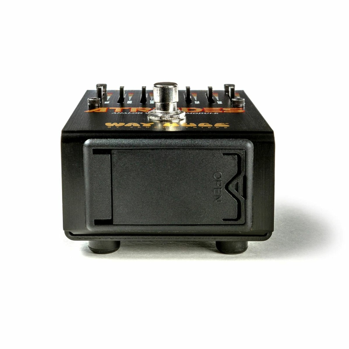 ギター Way Huge WHE900 ATREIDES Way Huge WHE900 Atreides Analog Weirding Module Effects Pedal with