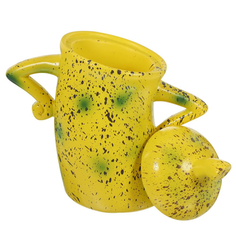 Canister With Attitude Airtight Kitchen Storage Container Cute Food Storage Jar eBay