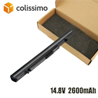 Batterie pour Toshiba Satellite Pro R50-B-12U R50-C R40-C PA5212U-1BRS PABAS289 - Photo 1/4