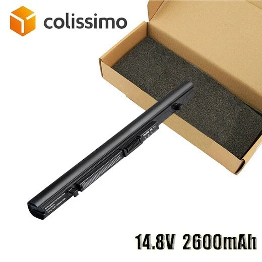 PA5212U-1BRS Batterie pour Toshiba Satellite Pro A30-C A40-C A50-C R50-B R50-C - Photo 1/4