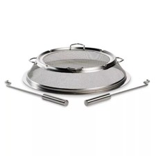 Spark Shield for Solo Stove Bonfire | Fire Pit Accessory | Smokeless Fire Pit