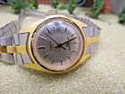 Vintage Timex mechanical wind up wrist watch Womens watch # E32