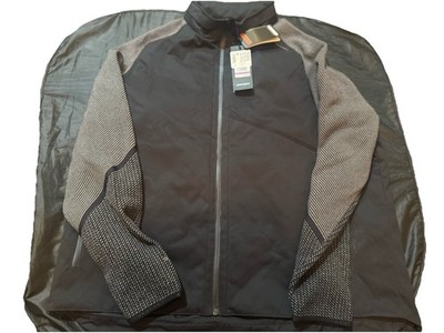 Size XXL PUMA x Porsche Design Light Insulated Black Jacket Men's 531982 01