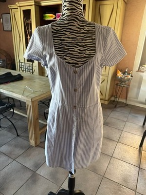 Abercrombie & Fitch Sommerkleid Gr M super luftig