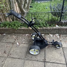 Motocaddy M1 Pro Electric Trolley, EASILOCK, NO BATTERY, good working condition