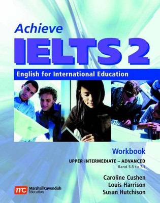 Achieve IELTS 2 - Workbook + Audio CD, Harrison, Louis