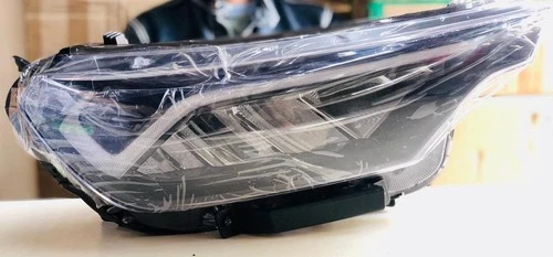 Genuine Led Headlight  Fit For Kia Sonet 2023-2024 Hyundai / Kia Left Side @VD