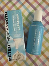Peter Thomas Roth Water Drench Whipped Cream Cleanser 6.7 Oz $34 Retail