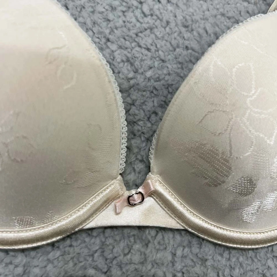 Sujetador push up Lilly Of France 32A 2131101 Extreme Ego Boost sujetador push-up Foto 3 de 4