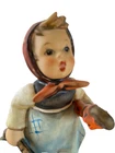 Goebel Hummel “Visiting an Invalid” Figurine #382 TMK-5 W. Germany Vintage