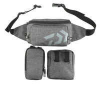 Daiwa D-Vec Hip Bag 23X17Cm GüRteltasche