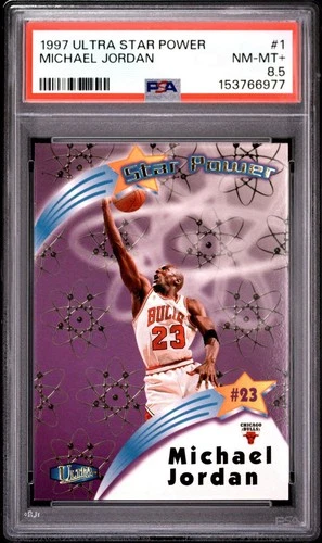 1997  Jordan PSA 8.5